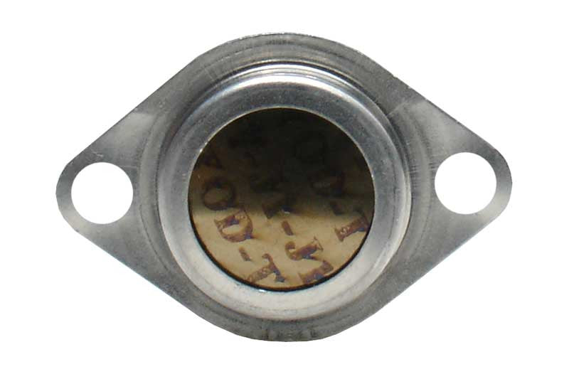 Rheem 47-100241-01 Limit Switch - Manual Reset (Flanged Airstream)