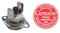 Rheem 47-100241-01 Limit Switch - Manual Reset (Flanged Airstream)