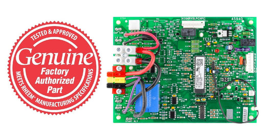 Defrost Control Board Comfort Alert