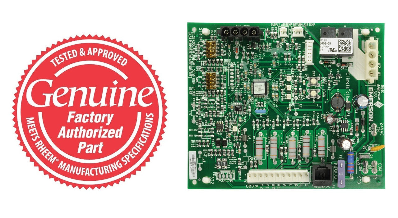 Rheem Control Board - Communicating Air Handler