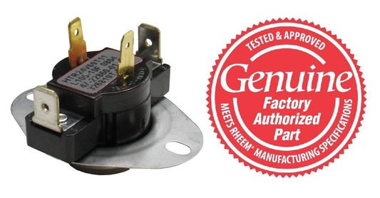 Rheem Limit Switch - Auto Reset (HALC)