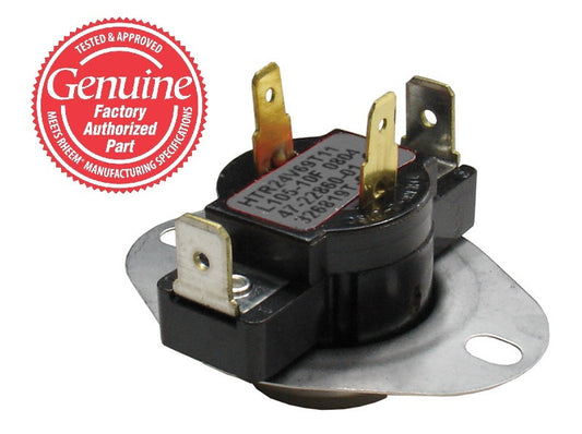 Rheem Limit Switch - Auto Reset-(HALC