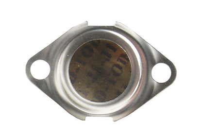 Replacement Rheem Ruud 47-22861-02 Roll Out Switch Manual Reset