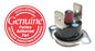 Replacement Rheem Ruud 47-22861-02 Roll Out Switch Manual Reset