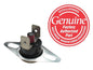 Rheem 47-22861-03 Limit Switch - Manual Reset (Flanged Airstream)