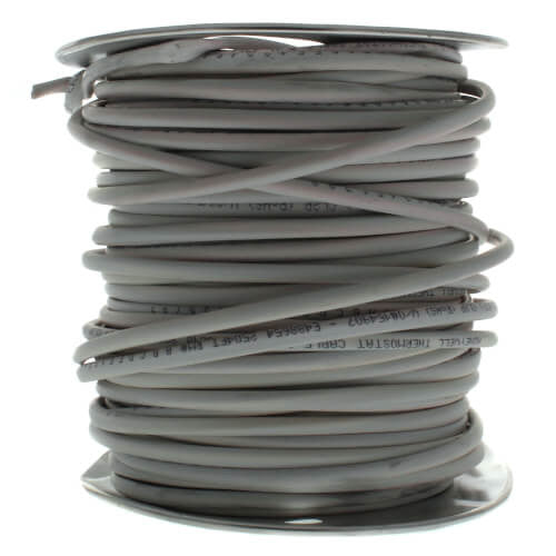 Honeywell 18/8 250' Solid PVC Low Voltage Thermostat Cable