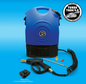 Nu-Calgon 4781-00 Turbo Tank Pressurized Rinsing Sprayer Uses Milwaukee M18 Batteries