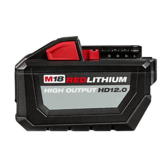 Milwaukee M18 REDLITHIUM HIGH OUTPUT HD12.0 Battery Pack 48-11-1812