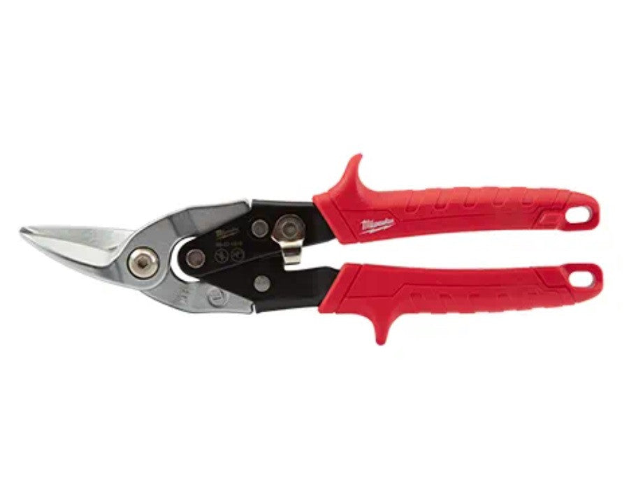 Milwaukee Left Cutting Aviation Snips 48-22-4510