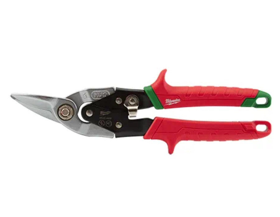 Milwaukee Right Cutting Aviation Snips 48-22-4520