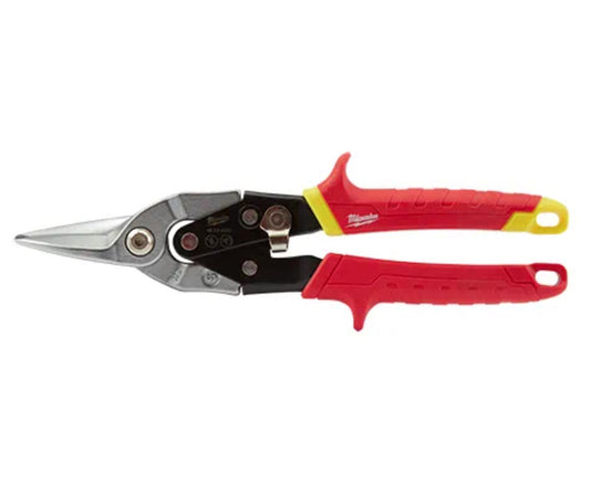 Milwaukee Straight Cutting Aviation Snips 48-22-4530