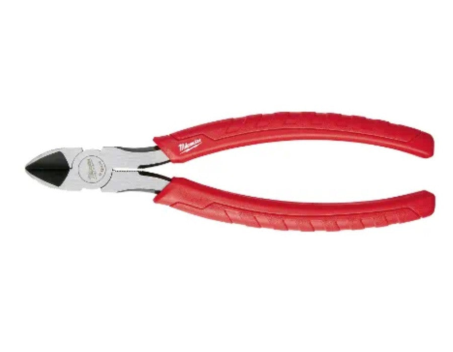 Milwaukee 8in Comfort Grip Diagonal Cutting Pliers 48-22-6108