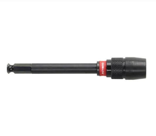 Milwaukee 6 X1/4 Allhex Qc Extension 48-28-1010