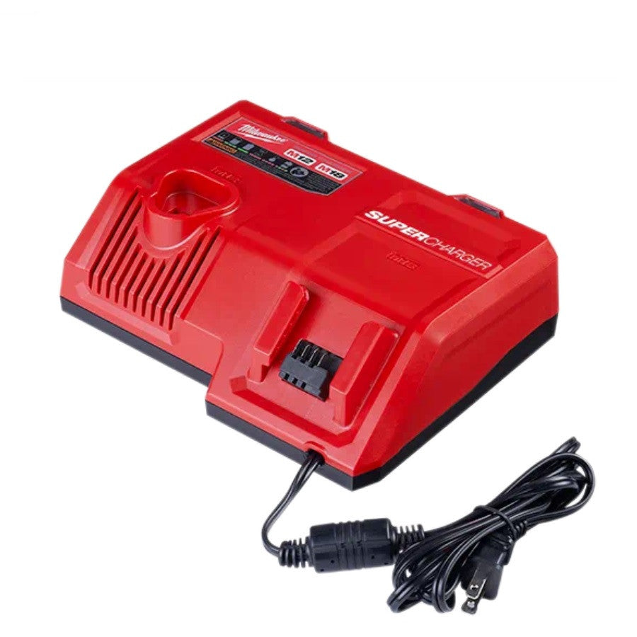 Milwaukee M18 & M12 Super Charger 48-59-1811