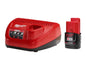 Milwaukee M12 2.0 Starter Kit 48-59-2420