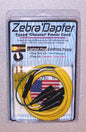 Zebra ZD001 ZebraDapter Male Fused Power Cord