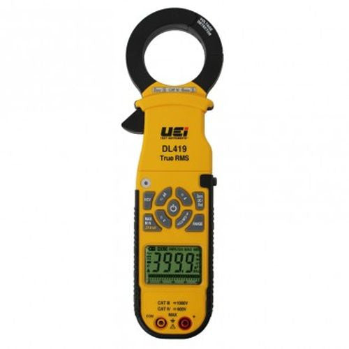 UEI DL419 1000A Digital Clamp Meter UE