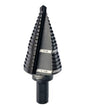 Milwaukee #12 Step Drill Bit 7/8" - 1-3/8" 48-89-9212
