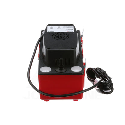 Asurity Pro Series 120V Condensate Water Pump , PROCP-16