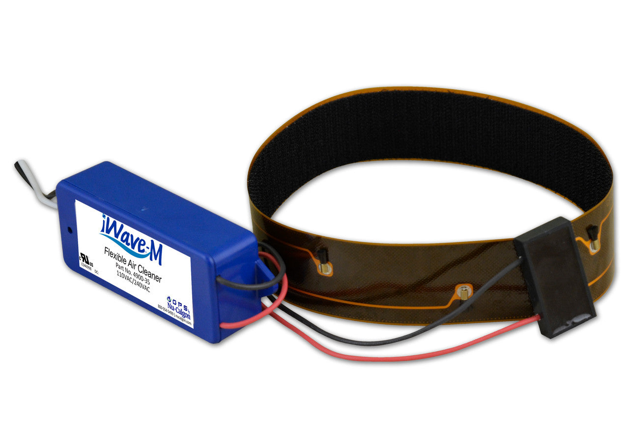 Nu-Calgon 4900-35 iWave-M Mini Air Cleaner 110V/240V