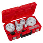 Milwaukee 28 PC HOLE DOZER All Purpose Professional Hole Saw Kit 49-22-4185