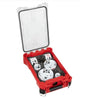 Milwaukee 10 PC Hole Dozer General Purpose Hole Saw Kit with Organizer 49-22-5606