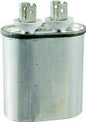 Capacitor Oval Run 10 MFD x 370 Volts