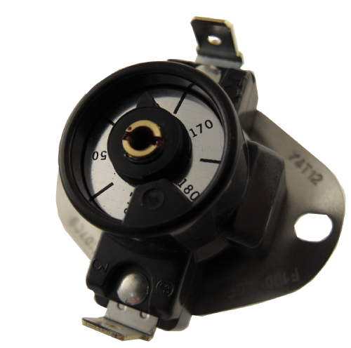 PT022 3F05-2 Adj Fan Switch Therm O Disc 74T12-310709