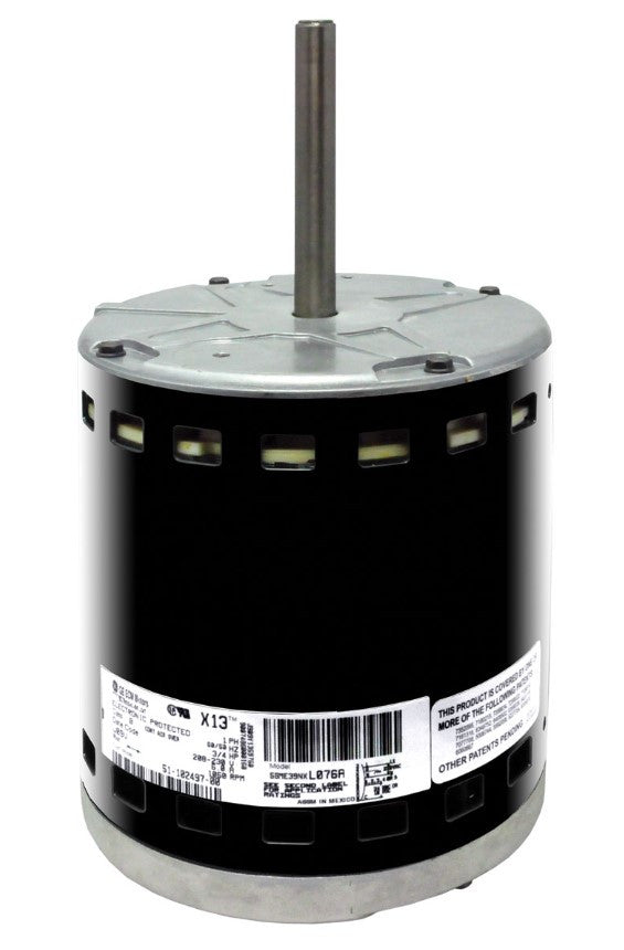 Rheem 51-102497-19 Motor - X-13 / Endura Pro w/Resilient Rotor (230V - 3/4 hp)