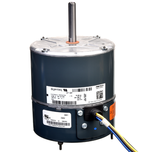 Rheem 51-102728-23 1/3HP 208/230/1 Motor - ECM (Outdoor)