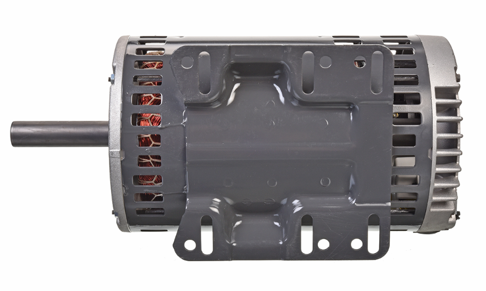 Rheem 51-42537-06 Blower Motor - 3 hp 208-230-380-415-460/3/50-60 (1725 rpm/1 speed)