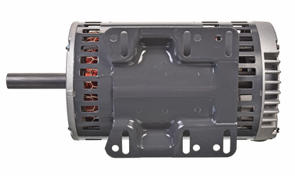 Rheem 51-42537-06 Blower Motor - 3 hp 208-230-380-415-460/3/50-60 (1725 rpm/1 speed)