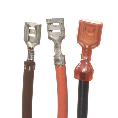 Condenser Motor - 1/3 hp 208-230/1/60 (1075 rpm/1 speed)