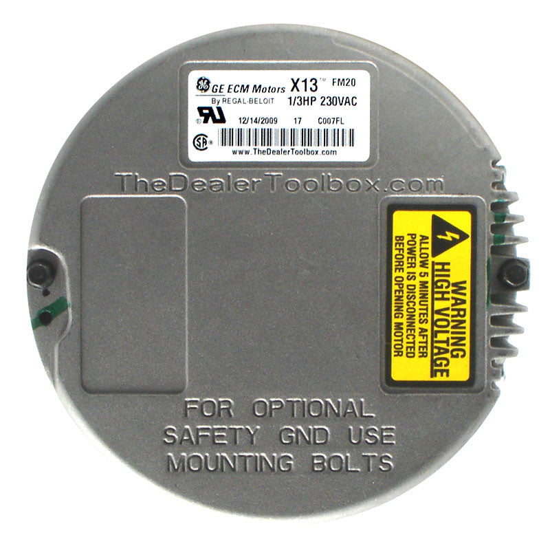 Rheem Motor - X-13 / Endura Pro (230V - 1/3 hp)