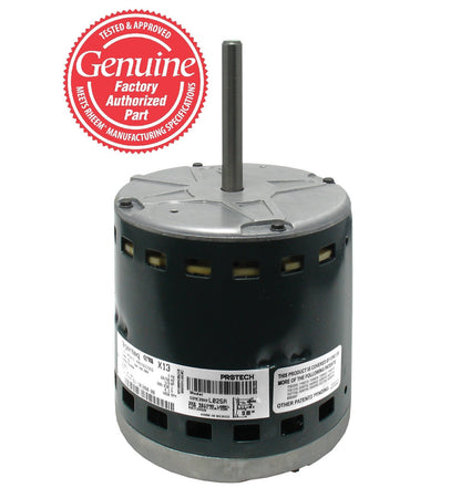 Rheem 51-108728-101 Motor - X-13 / Endura Pro (230V - 1/2 hp)
