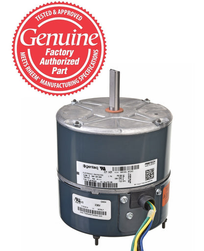 Rheem 51-102870-08 ECM Motor (Outdoor)