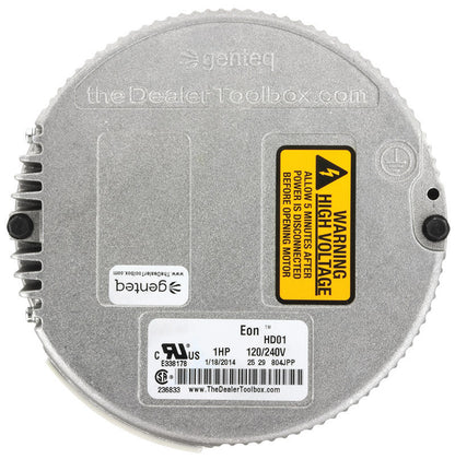 Rheem Motor - Eon (ECM) - 1 hp