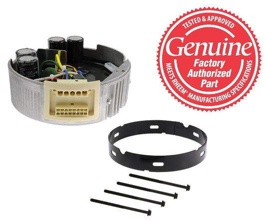 Module - Eon (ECM) Motor - 1 Hp - Blank