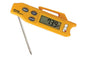 UEI PDT650 Folding Digital Pocket Thermometer -58 to 572F