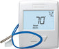 Tekmar 519 Radiant Thermostat - 1 Stage Heat w Slab Sensor 079