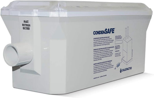 Calefactio CS6 CondenSAFE Condensate Neutralizer Kit