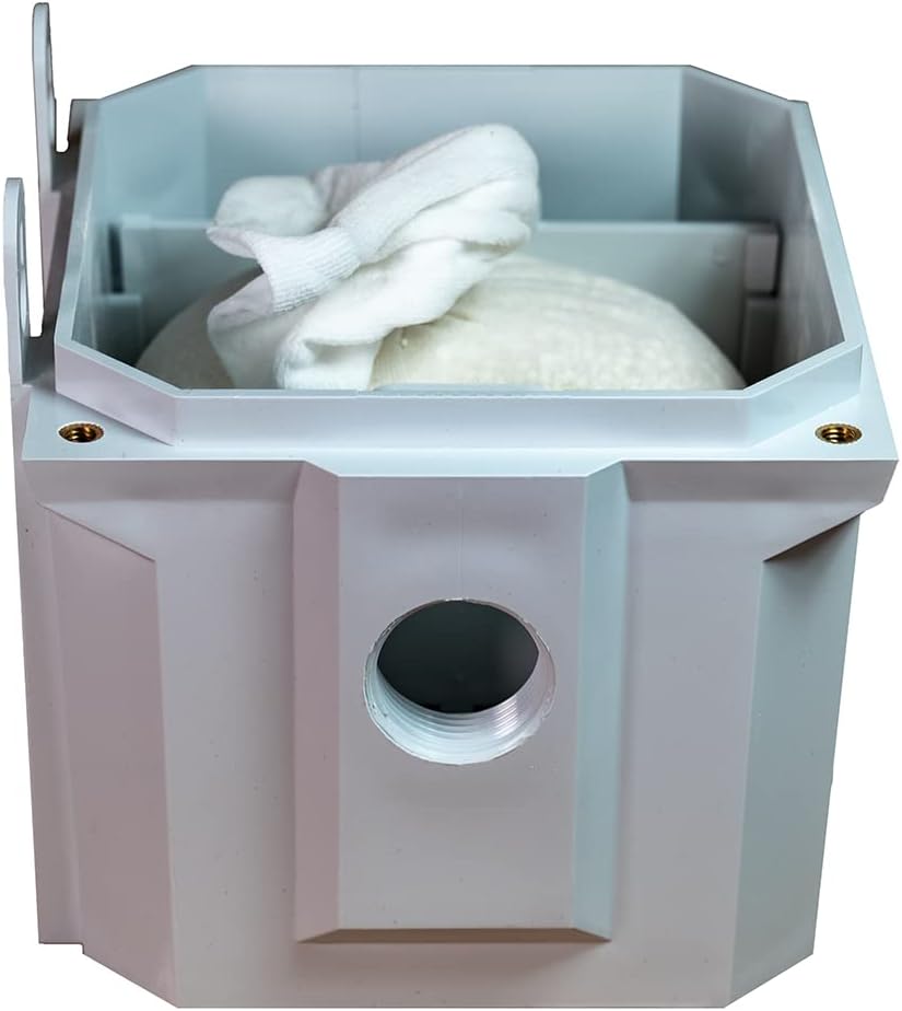 Calefactio CondenSAFE CS2 500000 btu/hr Condensate Neutralizer for Residential Condensing Gas Boiler