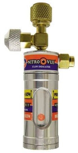 Uniweld NV1 NitroVue Nitrogen Flow Indicator