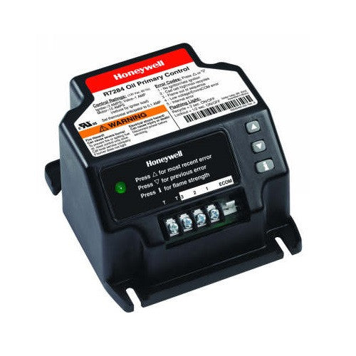 Honeywell R7284B1024 Electronic Primary Oil Control