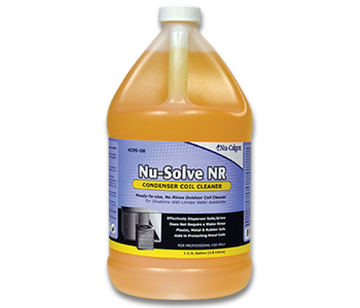 Nu-Calgon 4295-08 Nu-Solve NR Condenser Coil Cleaner