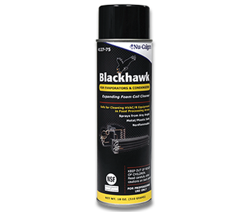 Nu-Calgon 4127-75 Blackhawk Expanding Foam Coil Cleaner 18oz