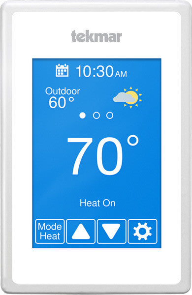 Tekmar 561 WIFI 1 Stage Heat Thermostat