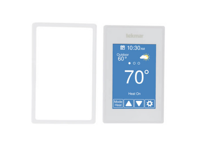 Tekmar 563 WiFi Thermostat 2 Stage Heat/2 Stage Cool