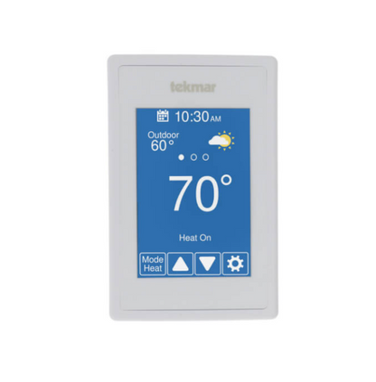 Tekmar 563 WiFi Thermostat 2 Stage Heat/2 Stage Cool