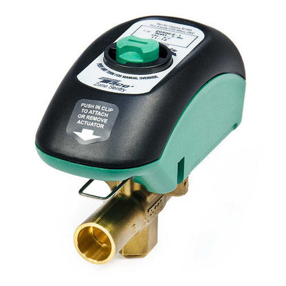 Taco Z050C2-2 Zone Sentry Valve 2 Way Sweat 24V 1/2" NC
